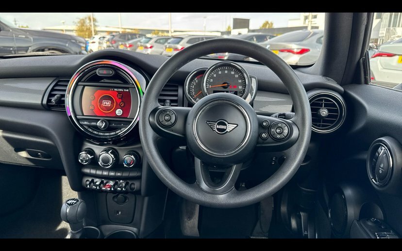 Mini Convertible Convertible Cooper Classic Blue #5