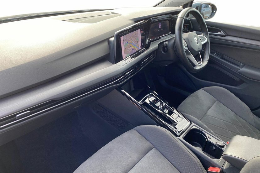 Volkswagen e-Golf 1.4 Tsi 13Kwh Style Hatchback Plug-in H Grey #2