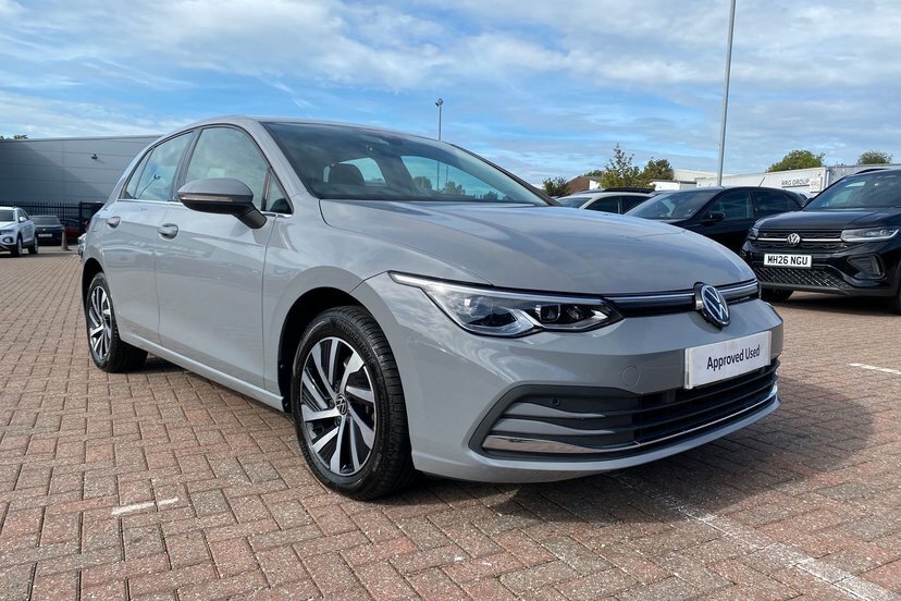 Volkswagen e-Golf 1.4 Tsi 13Kwh Style Hatchback Plug-in H Black #9