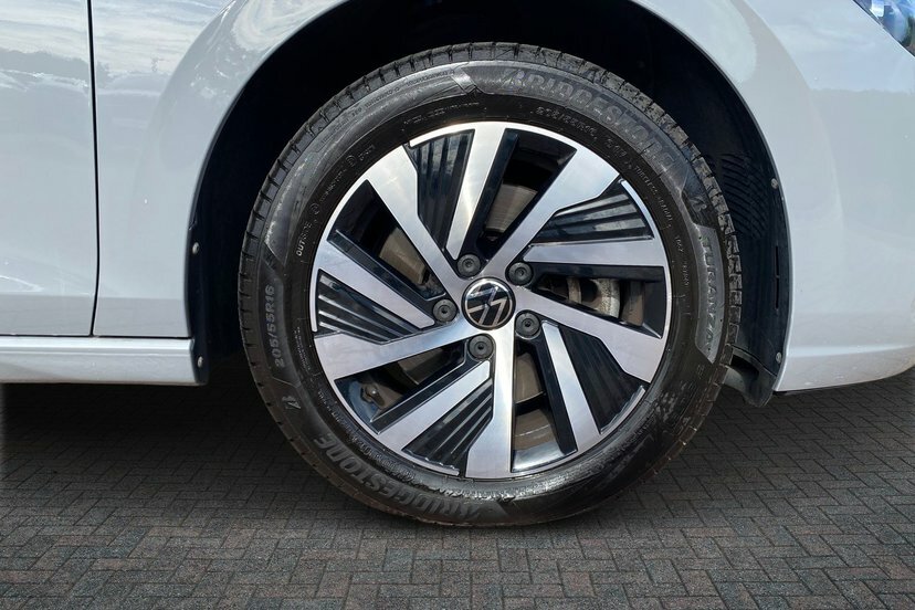 Volkswagen e-Golf 1.4 Tsi 13Kwh Style Hatchback Plug-in H Grey #5