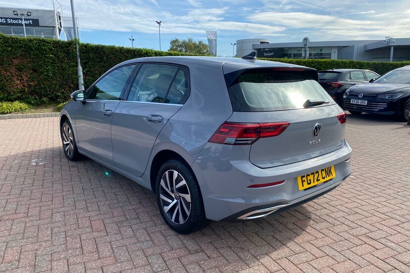 Volkswagen e-Golf 1.4 Tsi 13Kwh Style Hatchback Plug-in H Black #14