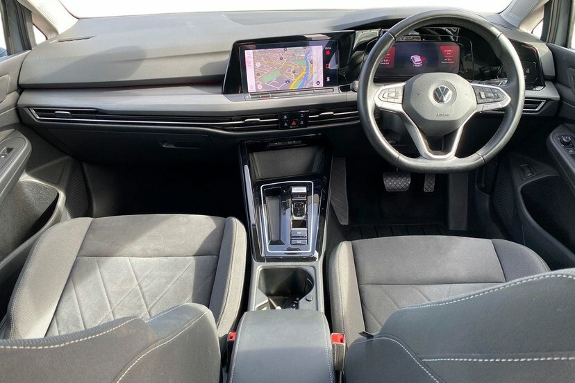 Volkswagen e-Golf 1.4 Tsi 13Kwh Style Hatchback Plug-in H Black #11