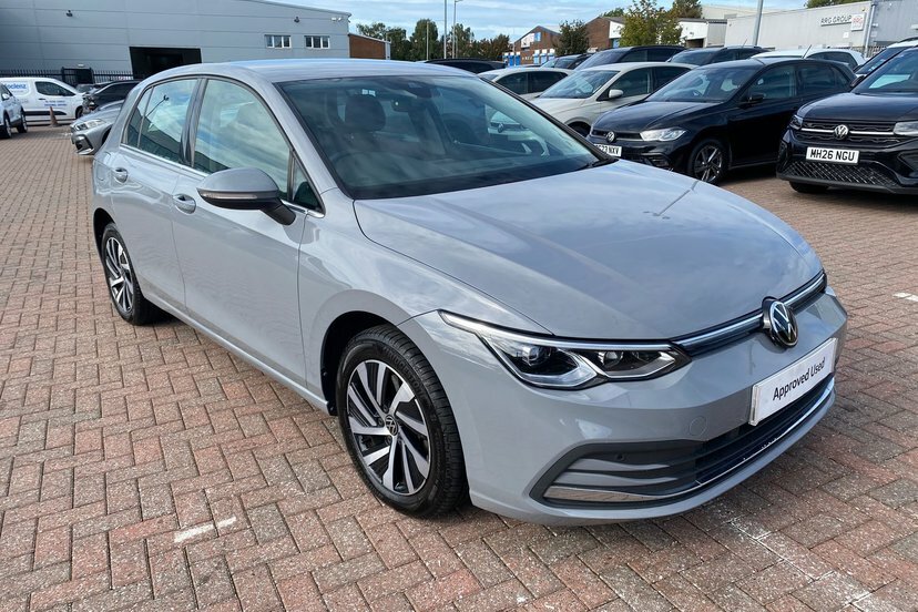 Volkswagen e-Golf 1.4 Tsi 13Kwh Style Hatchback Plug-in H Black #18