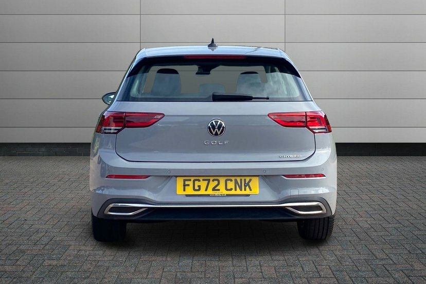 Volkswagen e-Golf 1.4 Tsi 13Kwh Style Hatchback Plug-in H Black #12