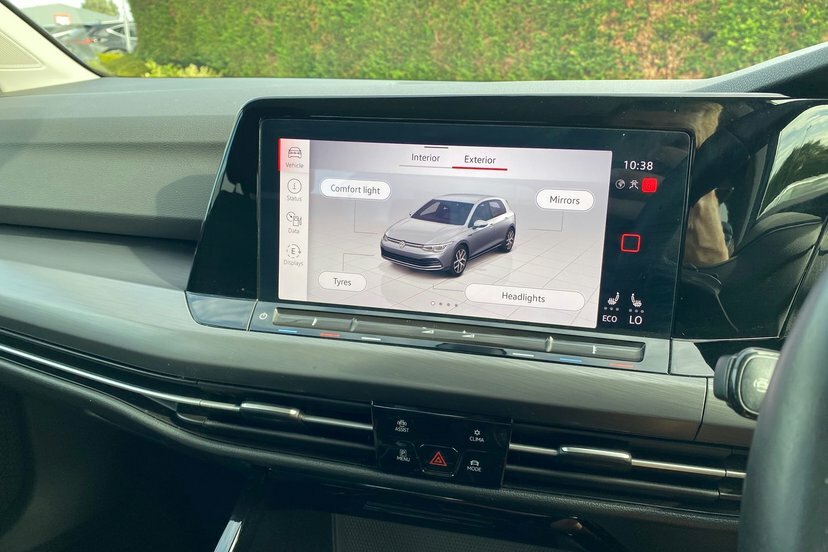 Volkswagen e-Golf 1.4 Tsi 13Kwh Style Hatchback Plug-in H Black #27