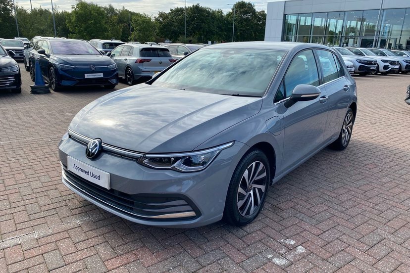 Volkswagen e-Golf 1.4 Tsi 13Kwh Style Hatchback Plug-in H Black #17