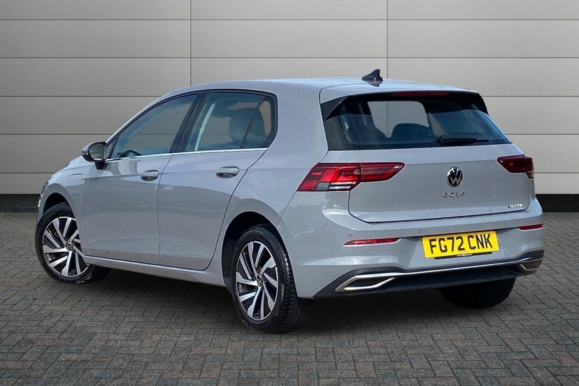 Volkswagen e-Golf 1.4 Tsi 13Kwh Style Hatchback Plug-in H Grey #3