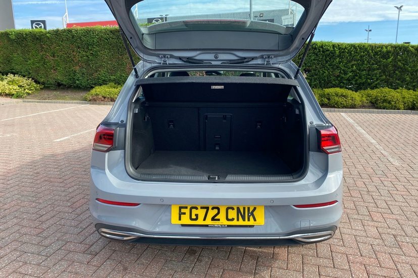 Volkswagen e-Golf 1.4 Tsi 13Kwh Style Hatchback Plug-in H Black #10