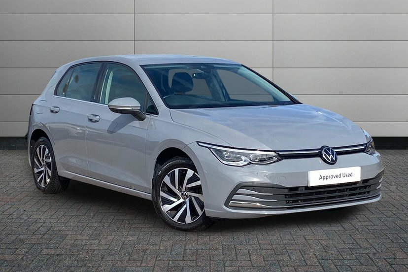 Volkswagen e-Golf 1.4 Tsi 13Kwh Style Hatchback Plug-in H Grey