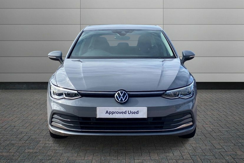 Volkswagen e-Golf 1.4 Tsi 13Kwh Style Hatchback Plug-in H Black #7