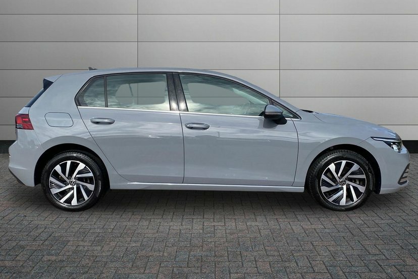 Volkswagen e-Golf 1.4 Tsi 13Kwh Style Hatchback Plug-in H Grey #4