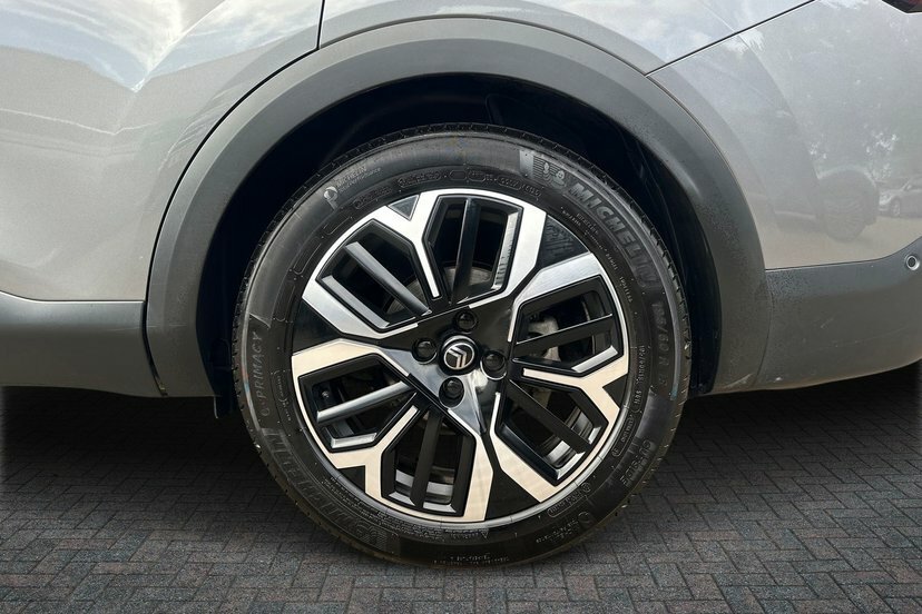 Citroen e-C4 Extended Range 54Kwh Max Fastback Aut Black #5