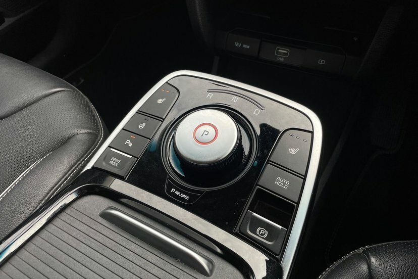 Kia e-Niro 150Kw 4 64Kwh 201 Grey #8