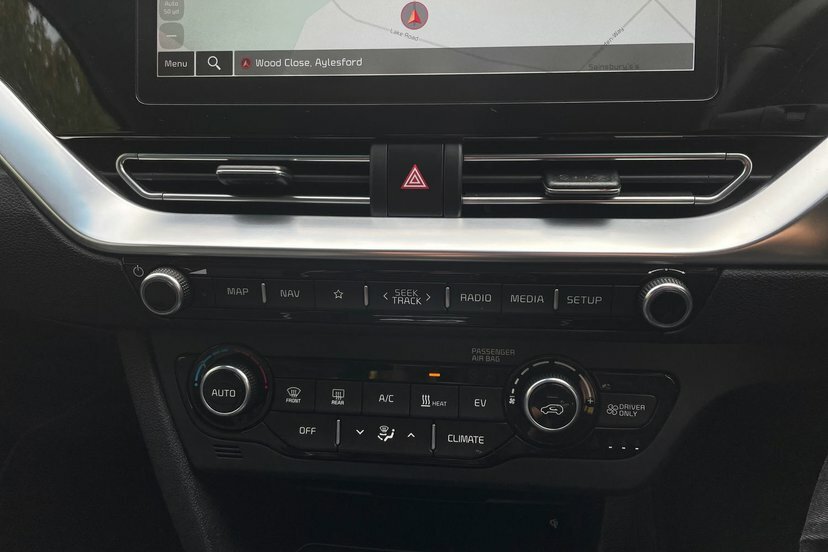 Kia e-Niro 150Kw 4 64Kwh 201 Grey #14