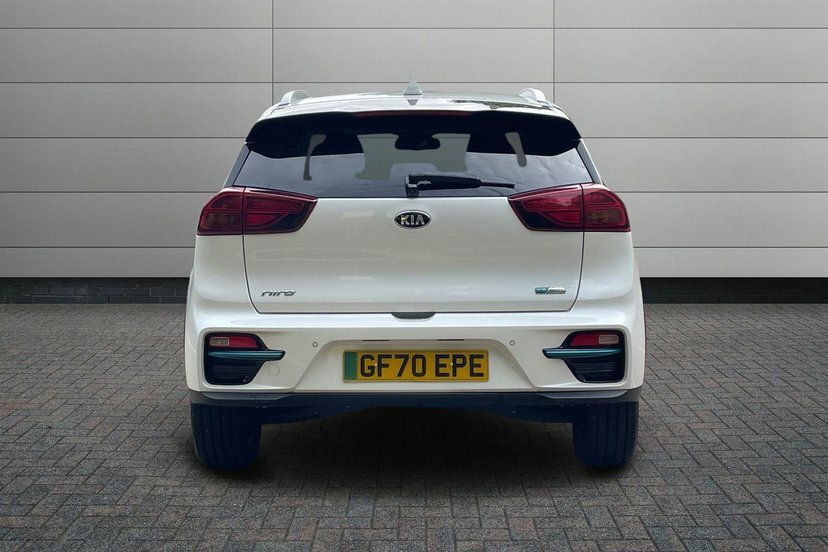 Kia e-Niro 150Kw 4 64Kwh 201 Grey #12