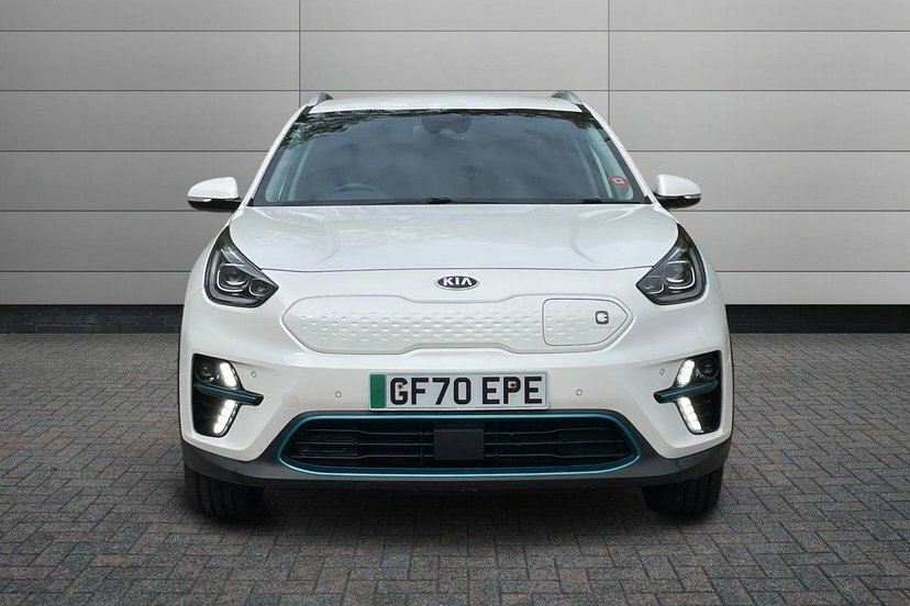 Kia e-Niro 150Kw 4 64Kwh 201 Grey #7