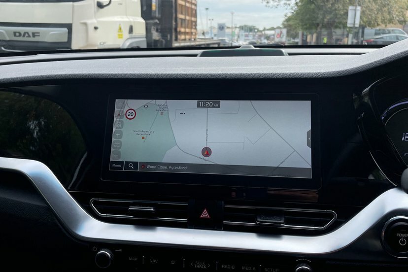 Kia e-Niro 150Kw 4 64Kwh 201 Grey #13