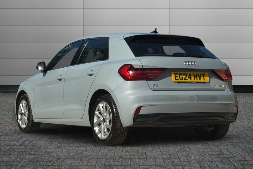 Audi A1 1.0 Tfsi 25 Sport Sportback S Tronic 9 Grey #3