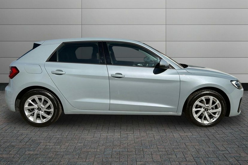 Audi A1 1.0 Tfsi 25 Sport Sportback S Tronic 9 Grey #4