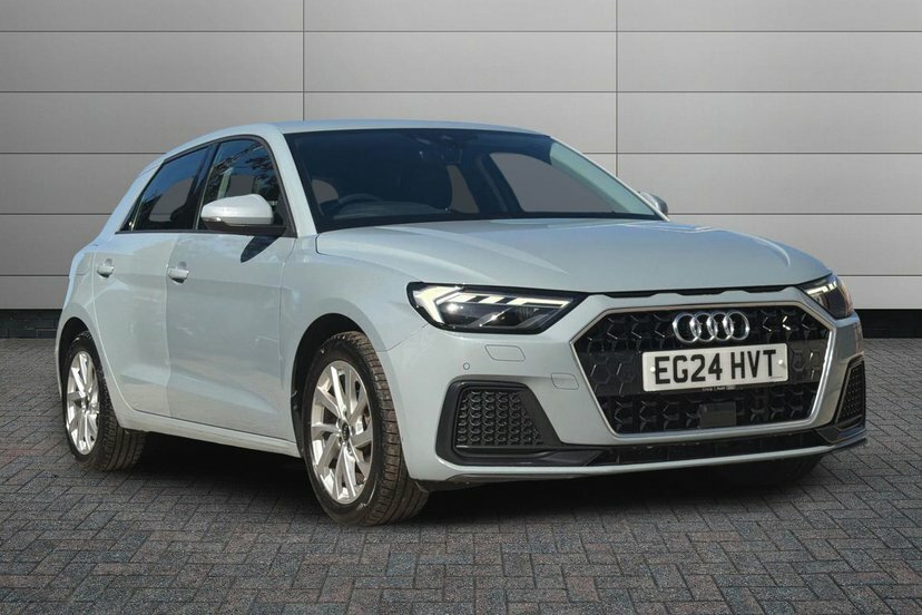 Audi A1 1.0 Tfsi 25 Sport Sportback S Tronic 9 Grey