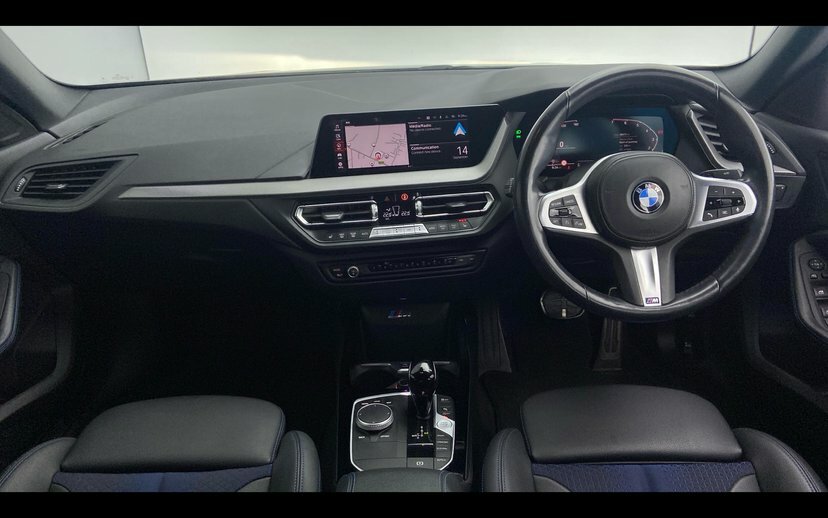 BMW 2 Series Gran Coupe 218I M Sport Gran Coupe Grey #4