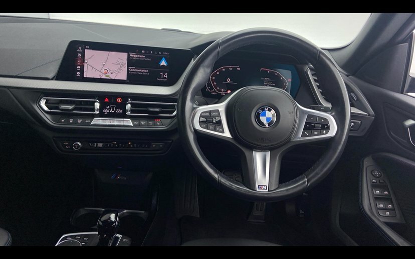 BMW 2 Series Gran Coupe 218I M Sport Gran Coupe Grey #5