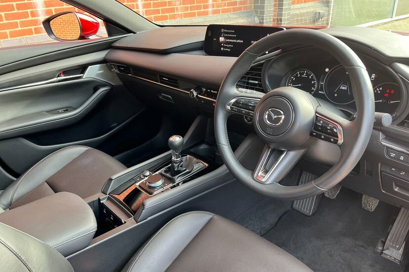 Mazda 3 2.0 E-skyactiv-g Mhev Takumi Euro 6 Ss #31