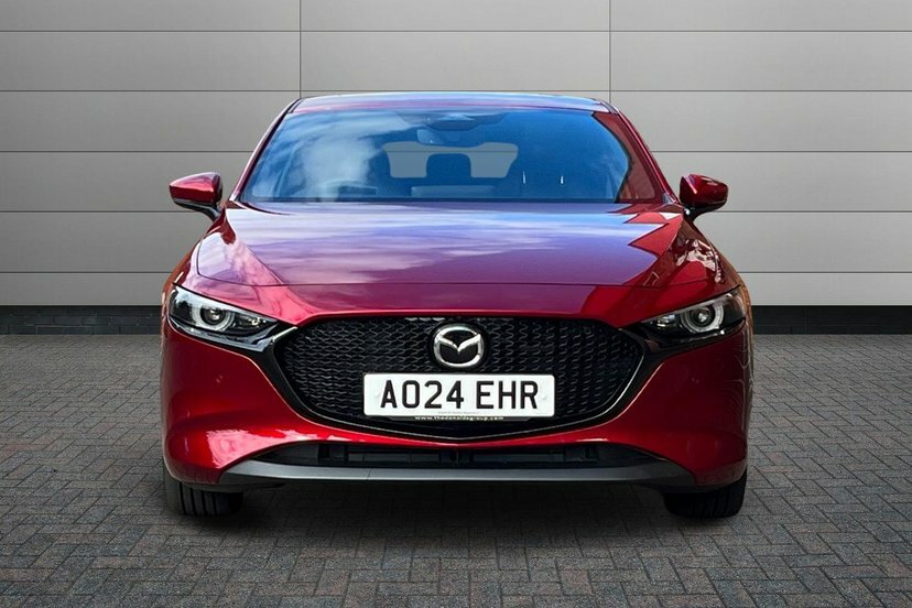 Mazda 3 2.0 E-skyactiv-g Mhev Takumi Euro 6 Ss #7
