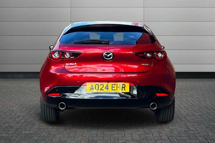 Mazda 3 2.0 E-skyactiv-g Mhev Takumi Euro 6 Ss #12