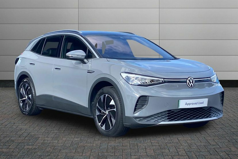 Volkswagen ID.4 Pro Performance 77Kwh Life Edition Suv Electri Grey