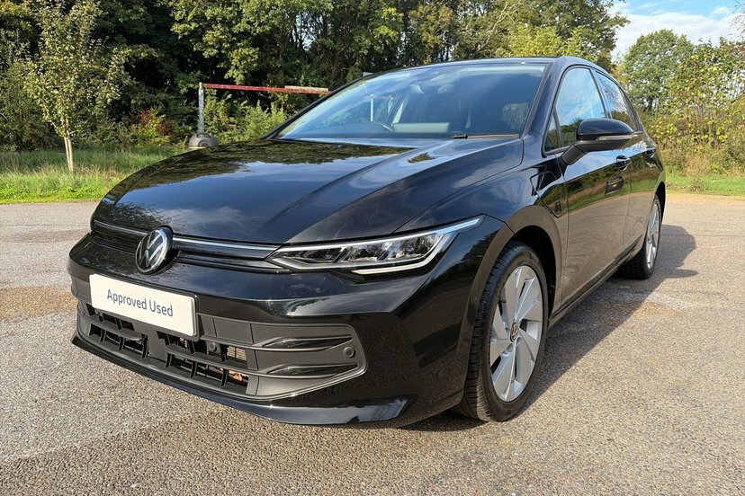 Volkswagen e-Golf 1.5 Tsi Ehybrid 19.7Kwh Match Hatchback Blue #15