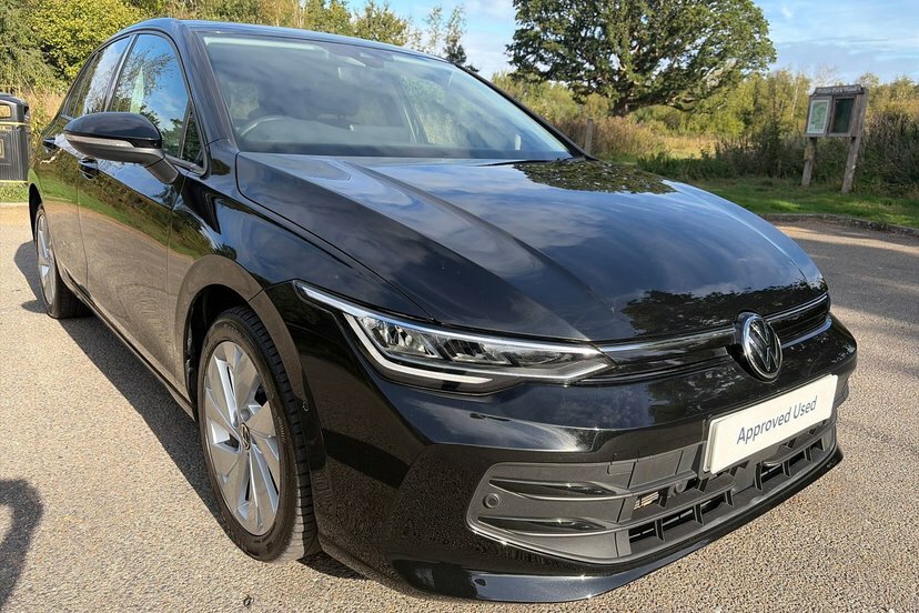 Volkswagen e-Golf 1.5 Tsi Ehybrid 19.7Kwh Match Hatchback Blue #9