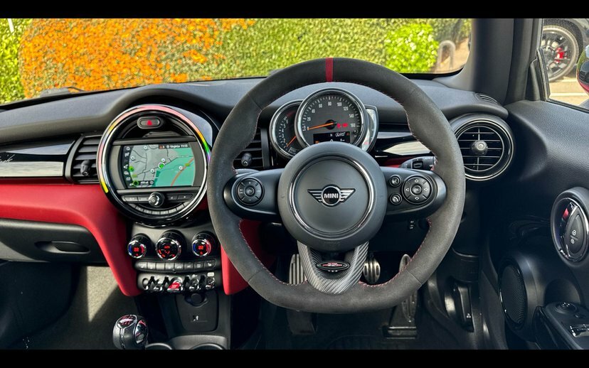 Mini Hatch Paddy Hopkirk Edition Red #5