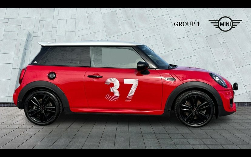 Mini Hatch Paddy Hopkirk Edition Red #3