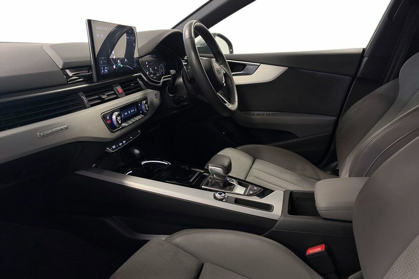 Audi A5 2.0 Tdi 40 S Line Sportback S Tronic Qu Grey #2