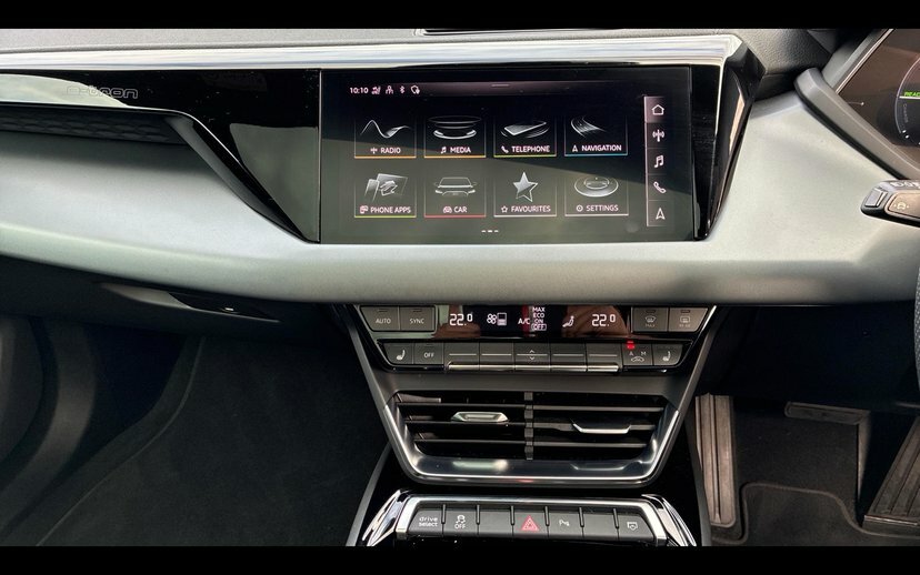 Audi E Tron GT Gt Quattro 350,00 Kw Silver #8