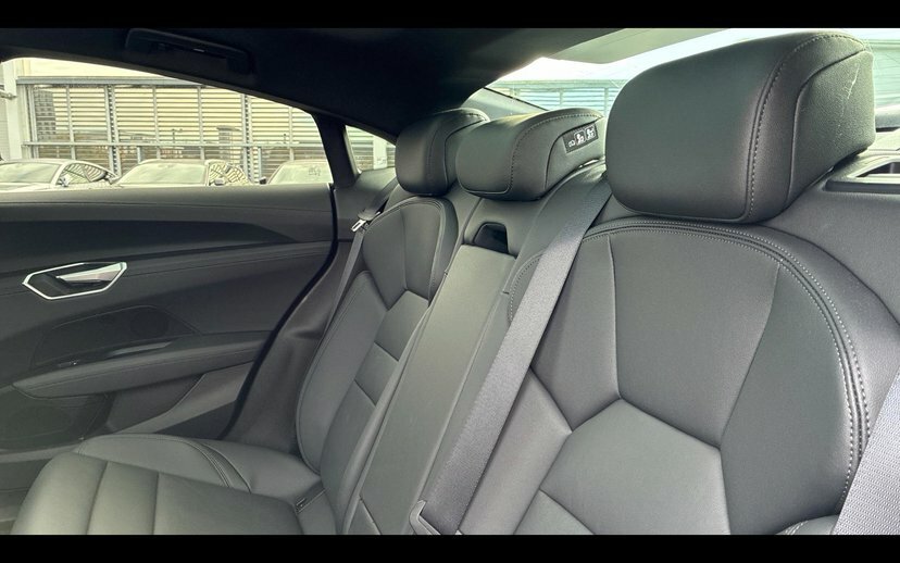 Audi E Tron GT Gt Quattro 350,00 Kw Silver #12