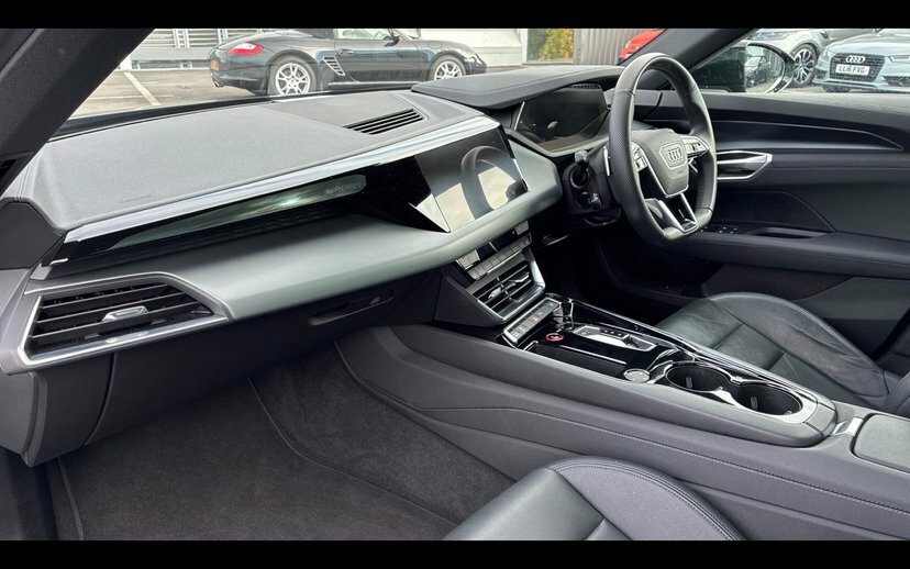 Audi E Tron GT Gt Quattro 350,00 Kw Silver #7