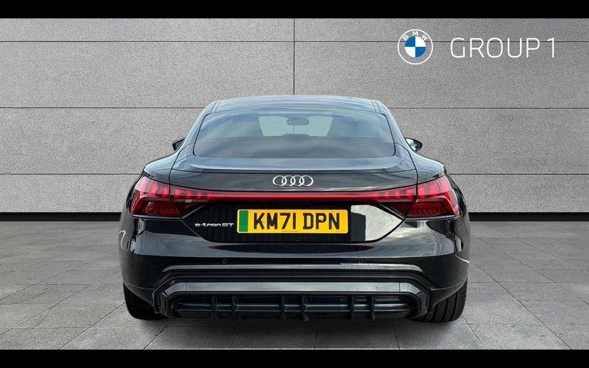 Audi E Tron GT Gt Quattro 350,00 Kw Silver #15