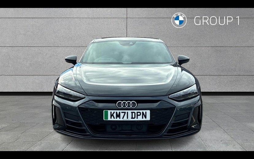 Audi E Tron GT Gt Quattro 350,00 Kw Silver #16