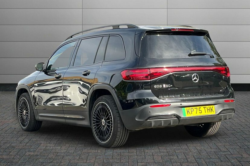 Mercedes-Benz EQB Eqb 250 70.5Kwh Urban Edition Black #2