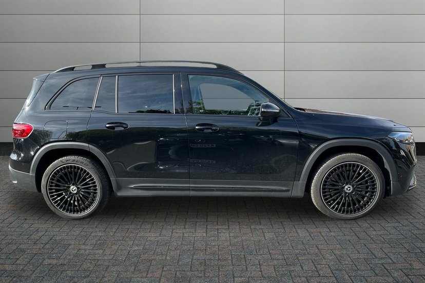 Mercedes-Benz EQB Eqb 250 70.5Kwh Urban Edition Black #3