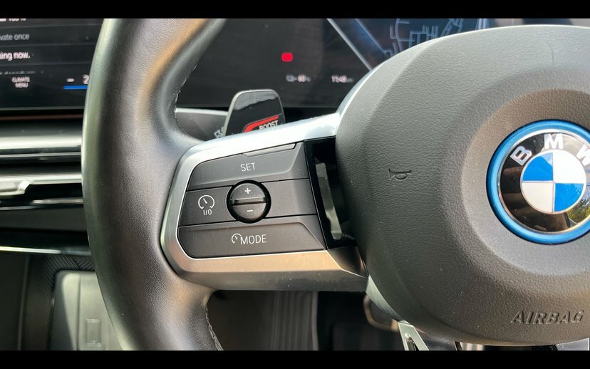 BMW iX1 Ix1 Xdrive30 M Sport White #17