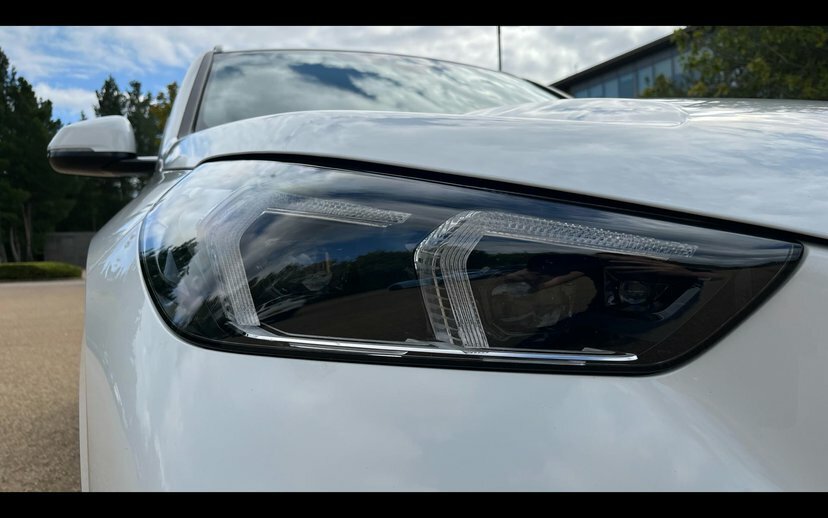 BMW iX1 Ix1 Xdrive30 M Sport White #23