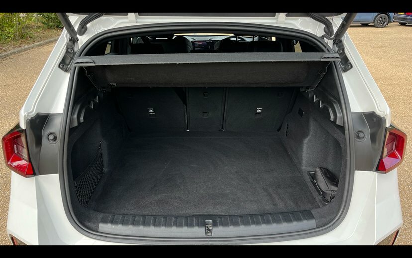 BMW iX1 Ix1 Xdrive30 M Sport White #13