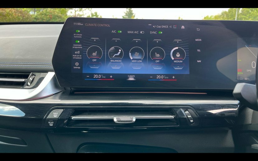 BMW iX1 Ix1 Xdrive30 M Sport White #28