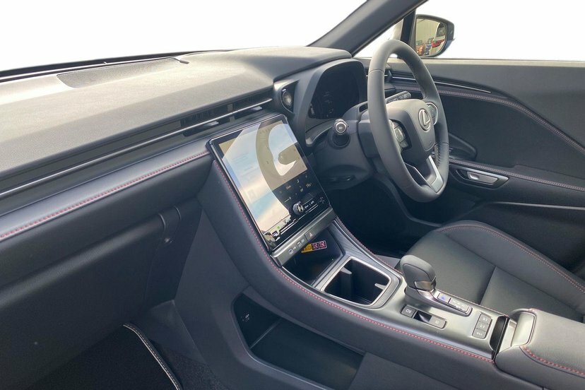 Lexus LBX 1.5 Vvt-ie Premium Plus Suv Hybrid E-cv Grey #2