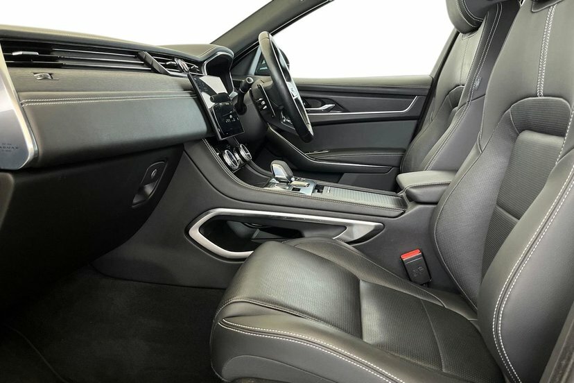 Jaguar F-Pace 3.0 D300 Mhev R-dynamic Se Suv Awd Black #3