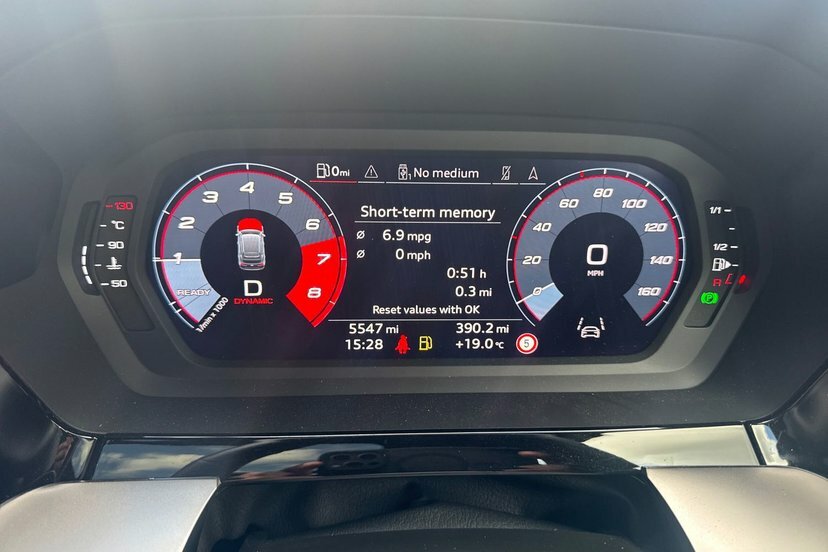 Audi S3 Tfsi Black Edition Quattro S Tronic Grey #7