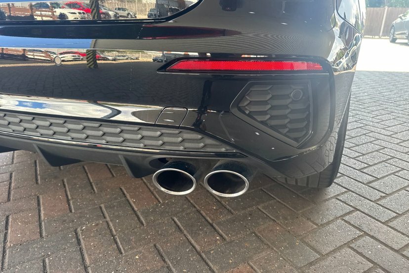 Audi S3 Tfsi Black Edition Quattro S Tronic Grey #29